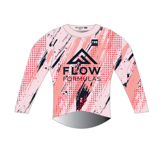 Flow Formulas Long Sleeve XC Trail Tee