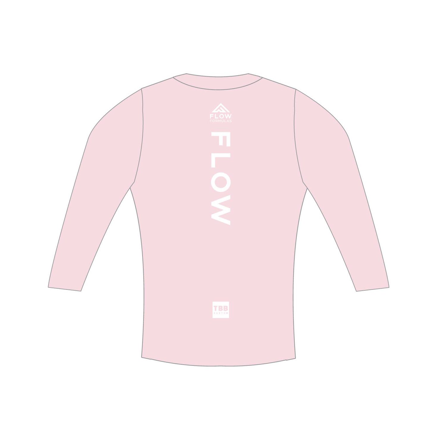 Flow Formulas Long Sleeve XC Trail Tee