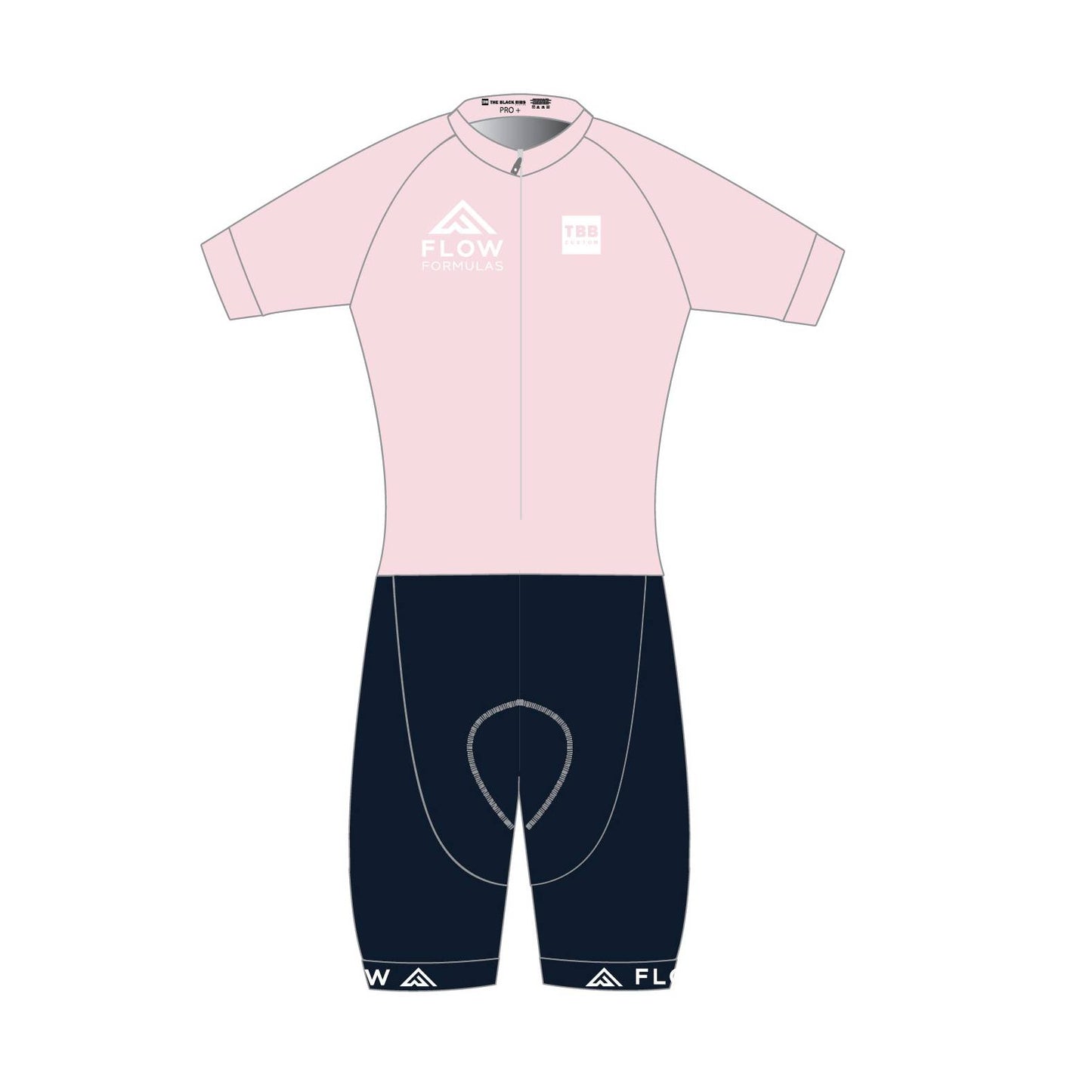 Flow Formulas Road Suit