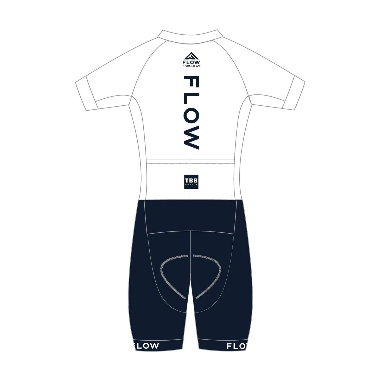 Flow Formulas Road Suit