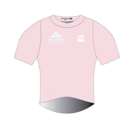 Flow Formulas Short Sleeve XC Trail Tee