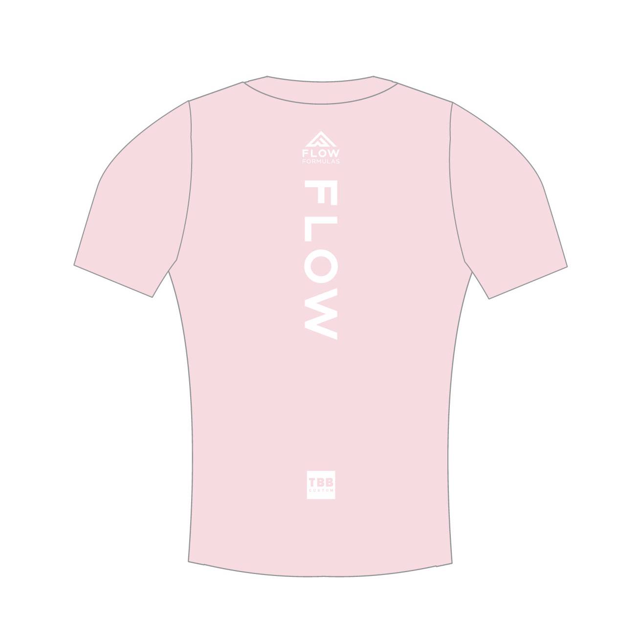 Flow Formulas Short Sleeve XC Trail Tee