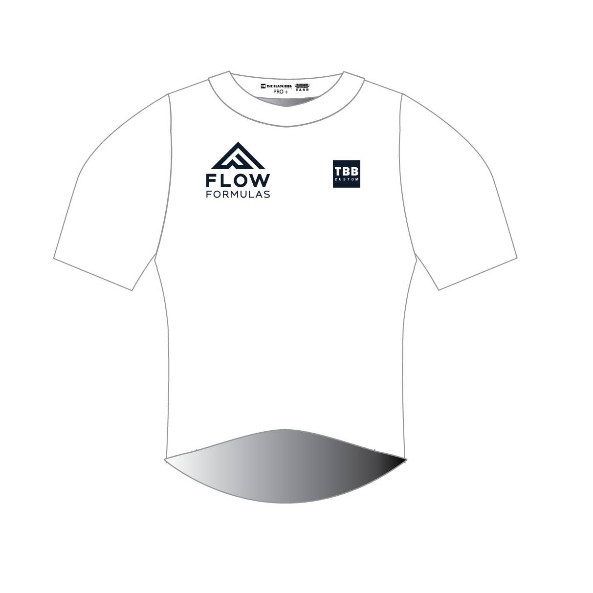 Flow Formulas Short Sleeve XC Trail Tee