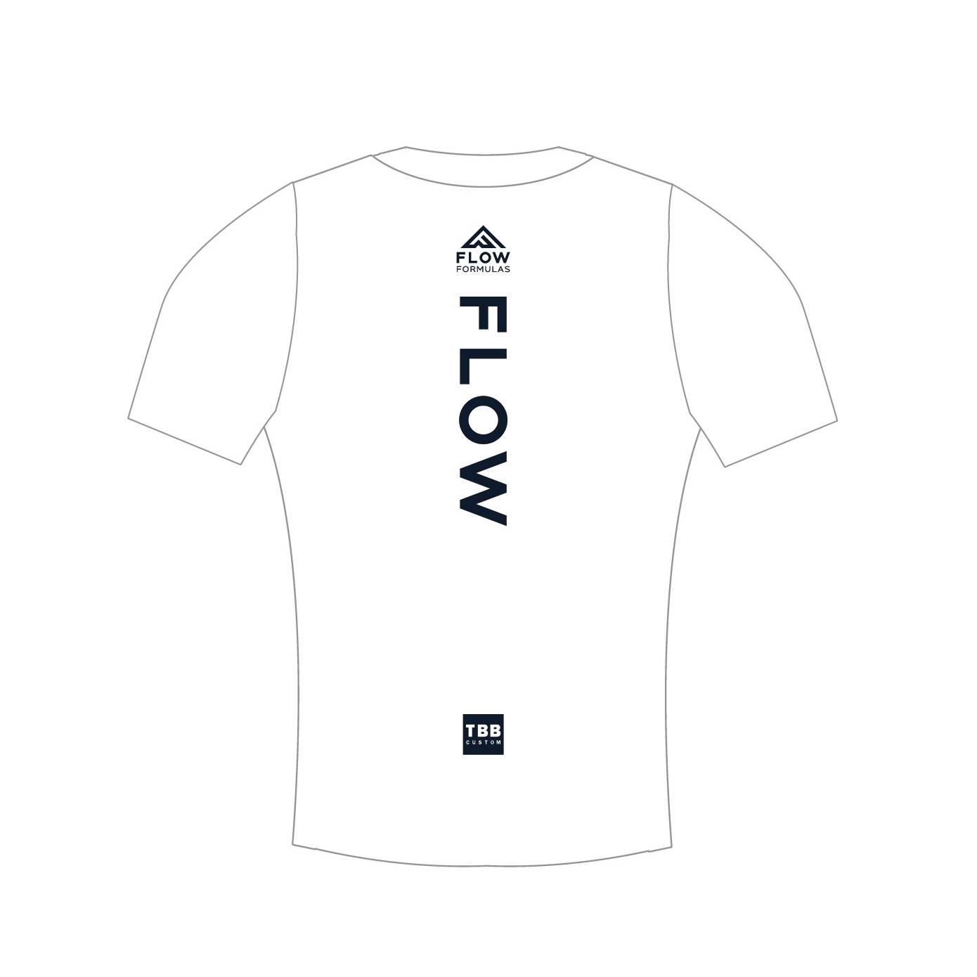 Flow Formulas Short Sleeve XC Trail Tee