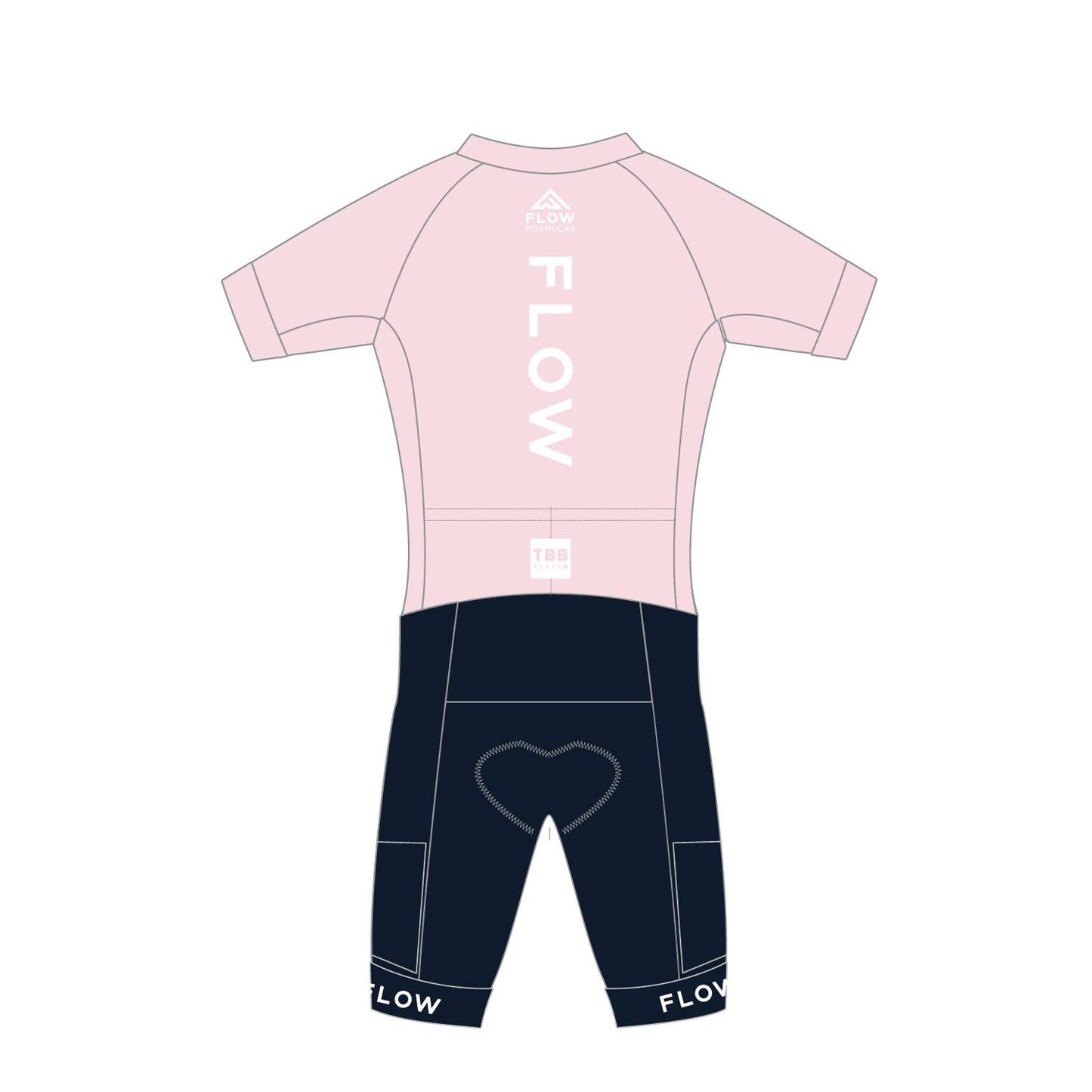 Flow Formulas Ultimate Gravel Suit