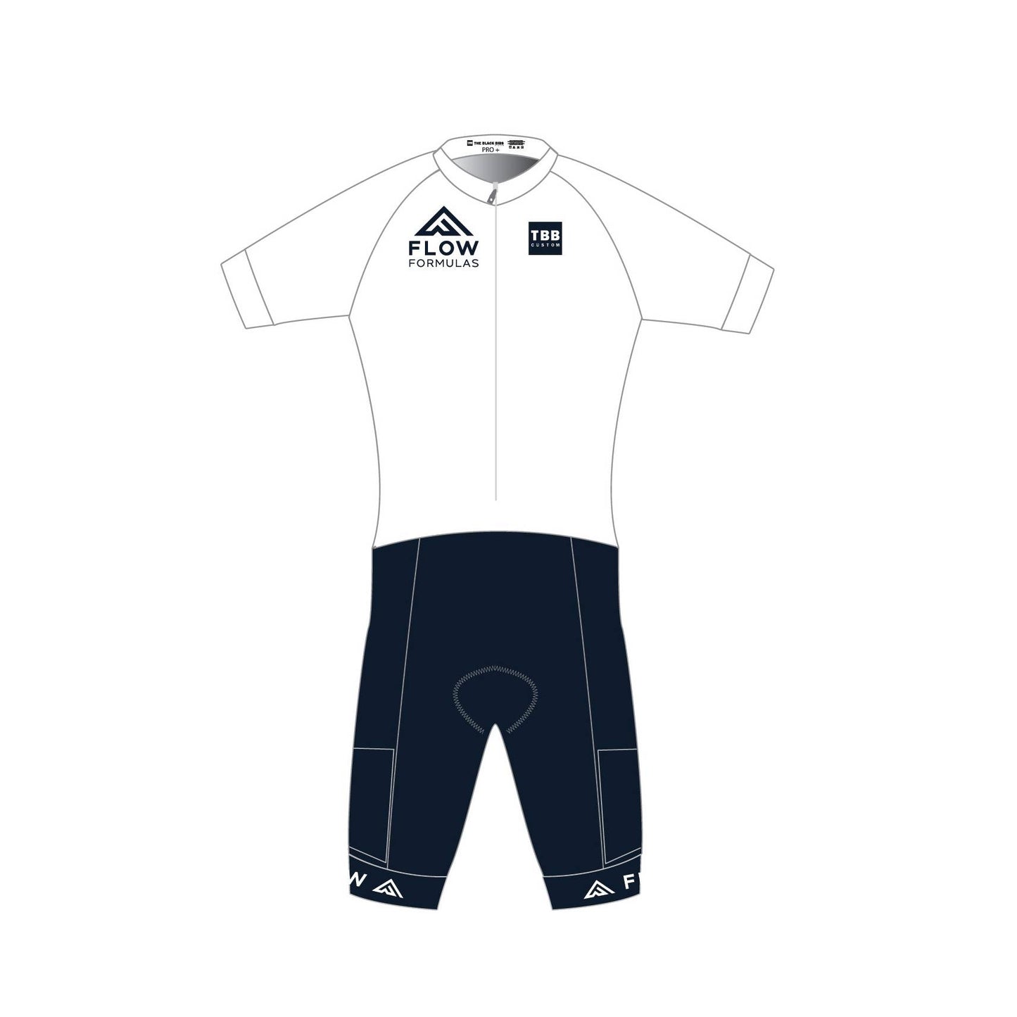 Flow Formulas Ultimate Gravel Suit