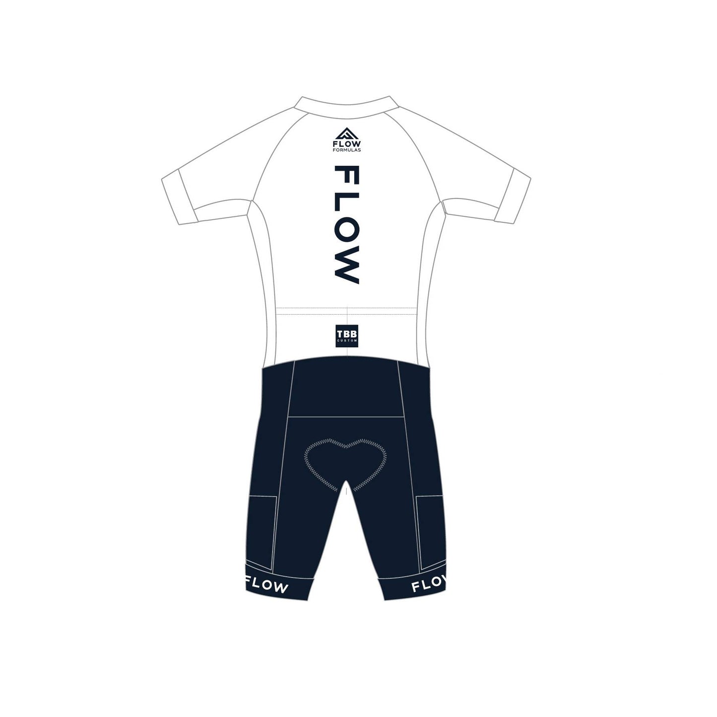 Flow Formulas Ultimate Gravel Suit