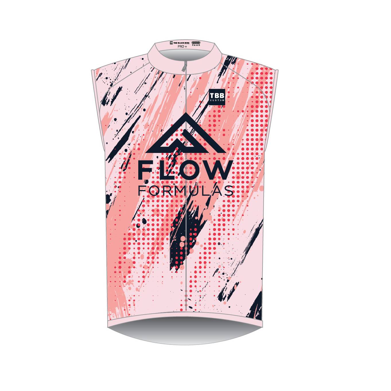 Flow Formulas Wind Vest