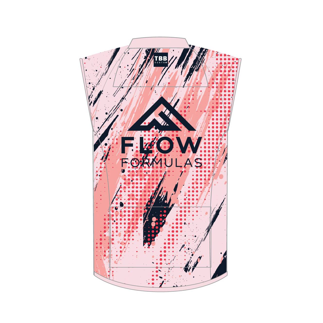 Flow Formulas Wind Vest
