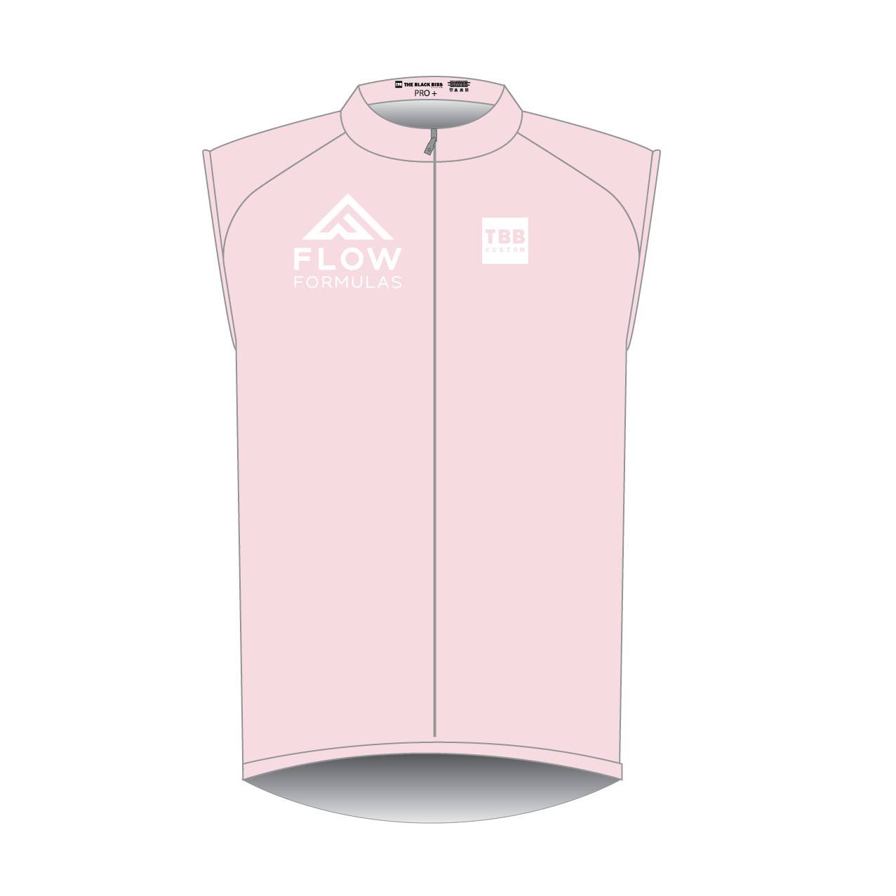 Flow Formulas Wind Vest