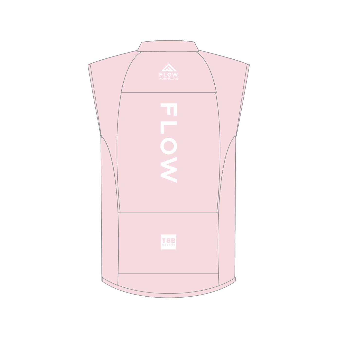 Flow Formulas Wind Vest