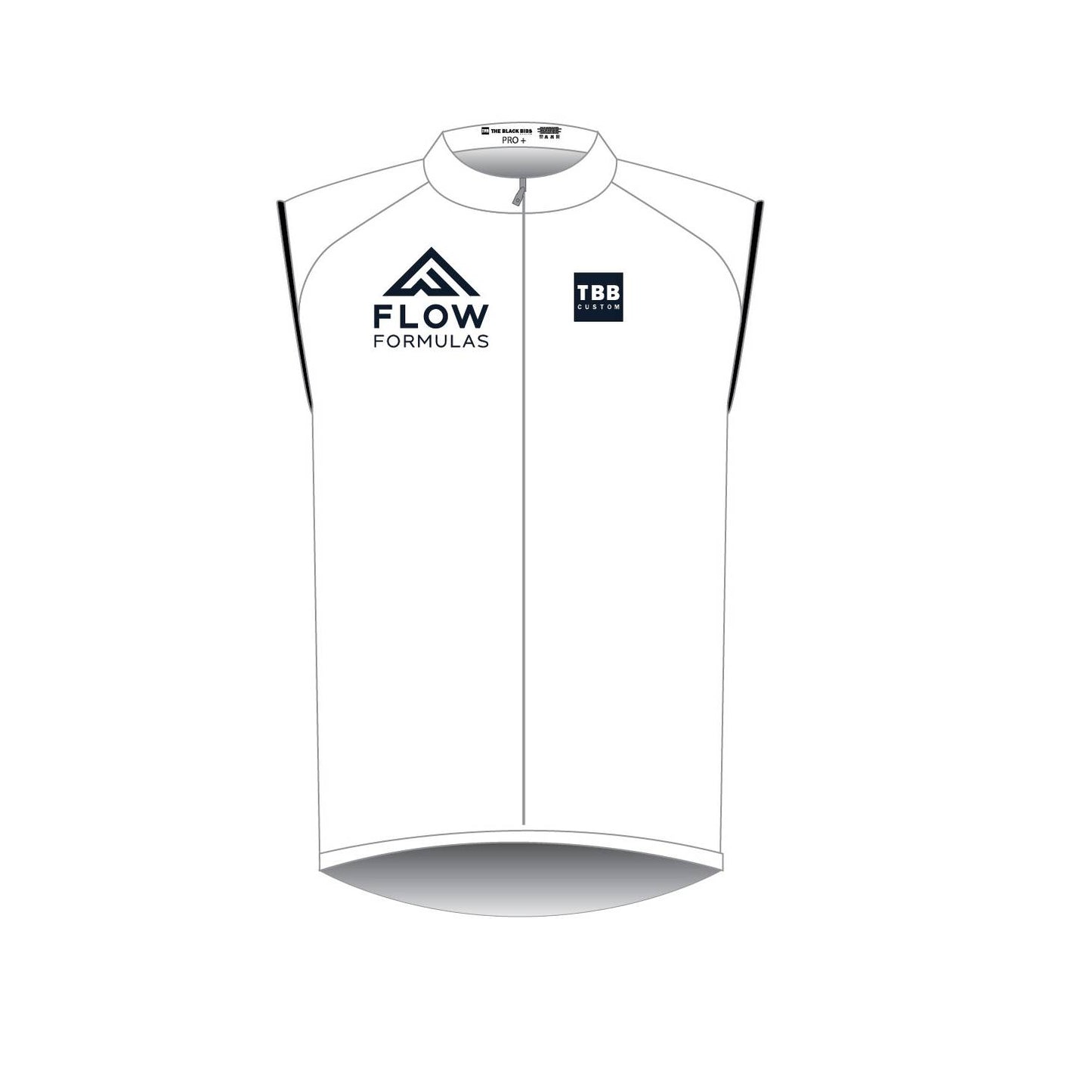 Flow Formulas Wind Vest