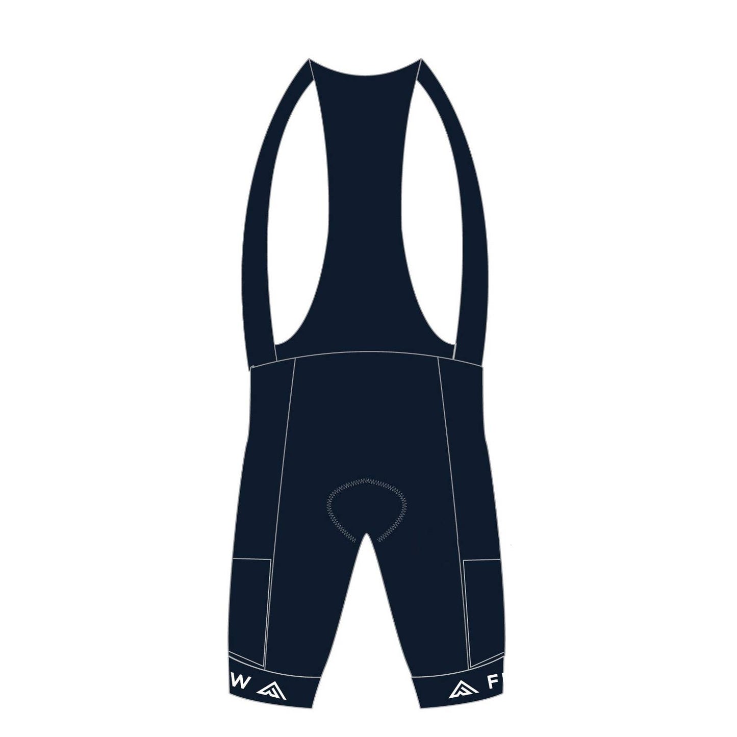 Flow Formulas Ultimate Adventure Bibs