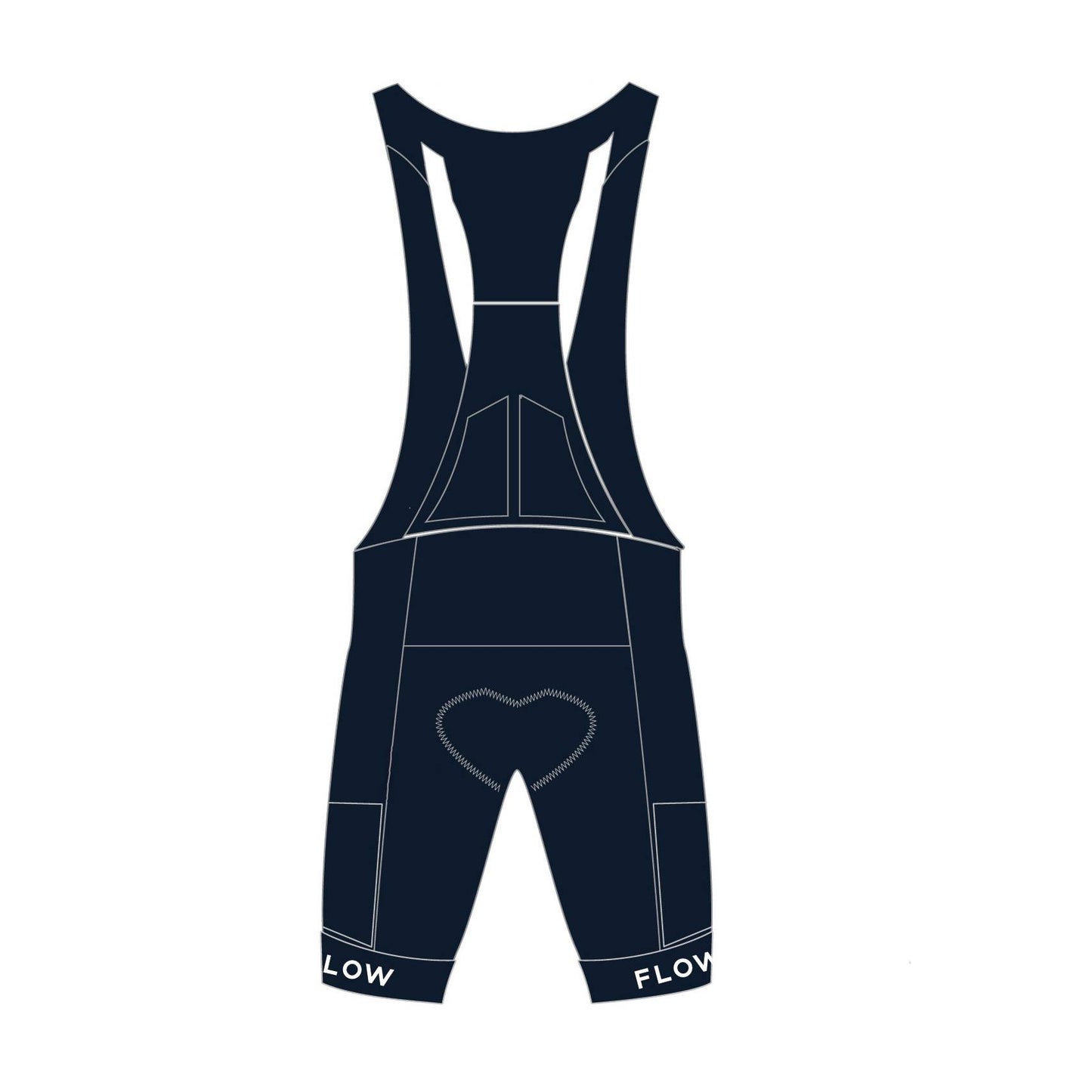 Flow Formulas Ultimate Adventure Bibs