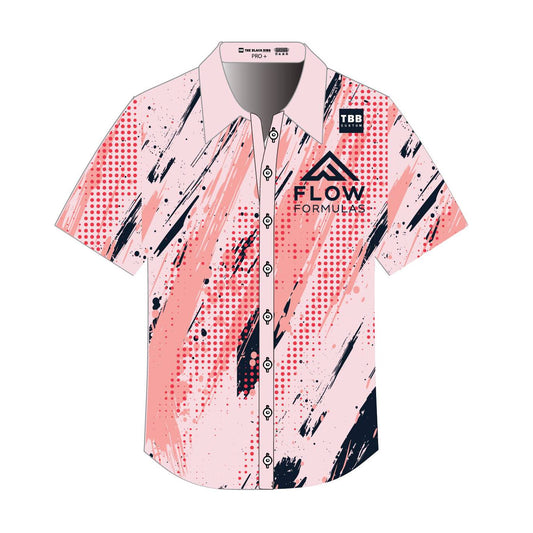 Flow Formulas Button Down