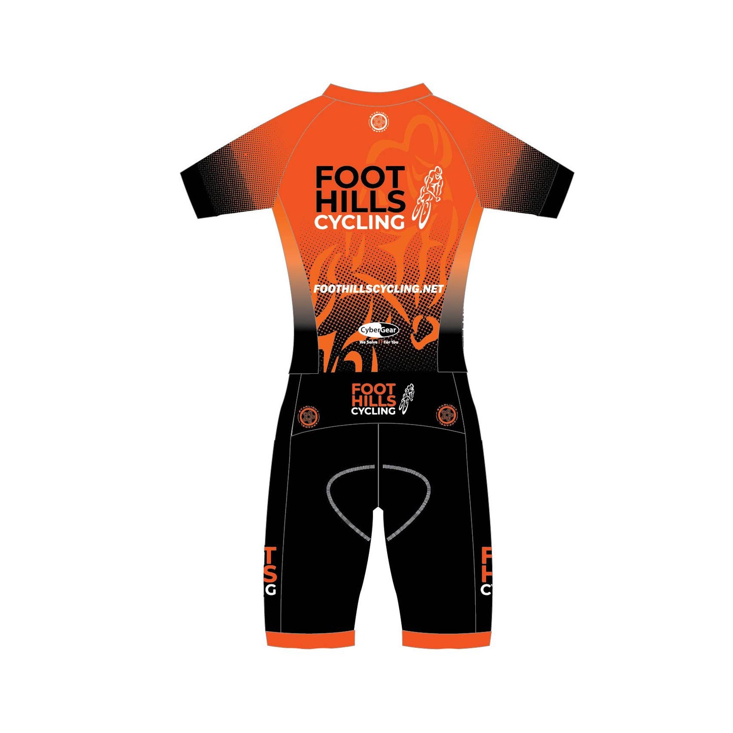 Foothills Cycling Road Suit 2025