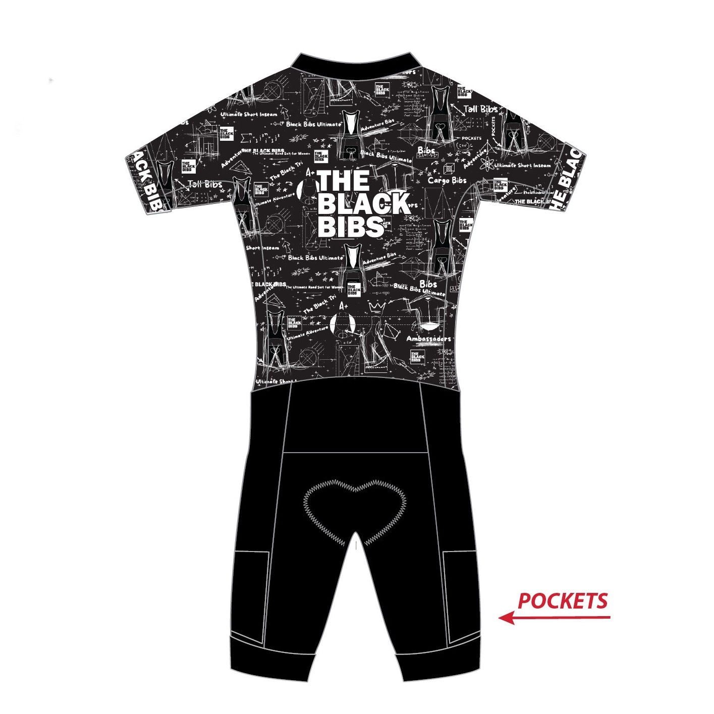 TBB Ambassador Ultimate Gravel Suit