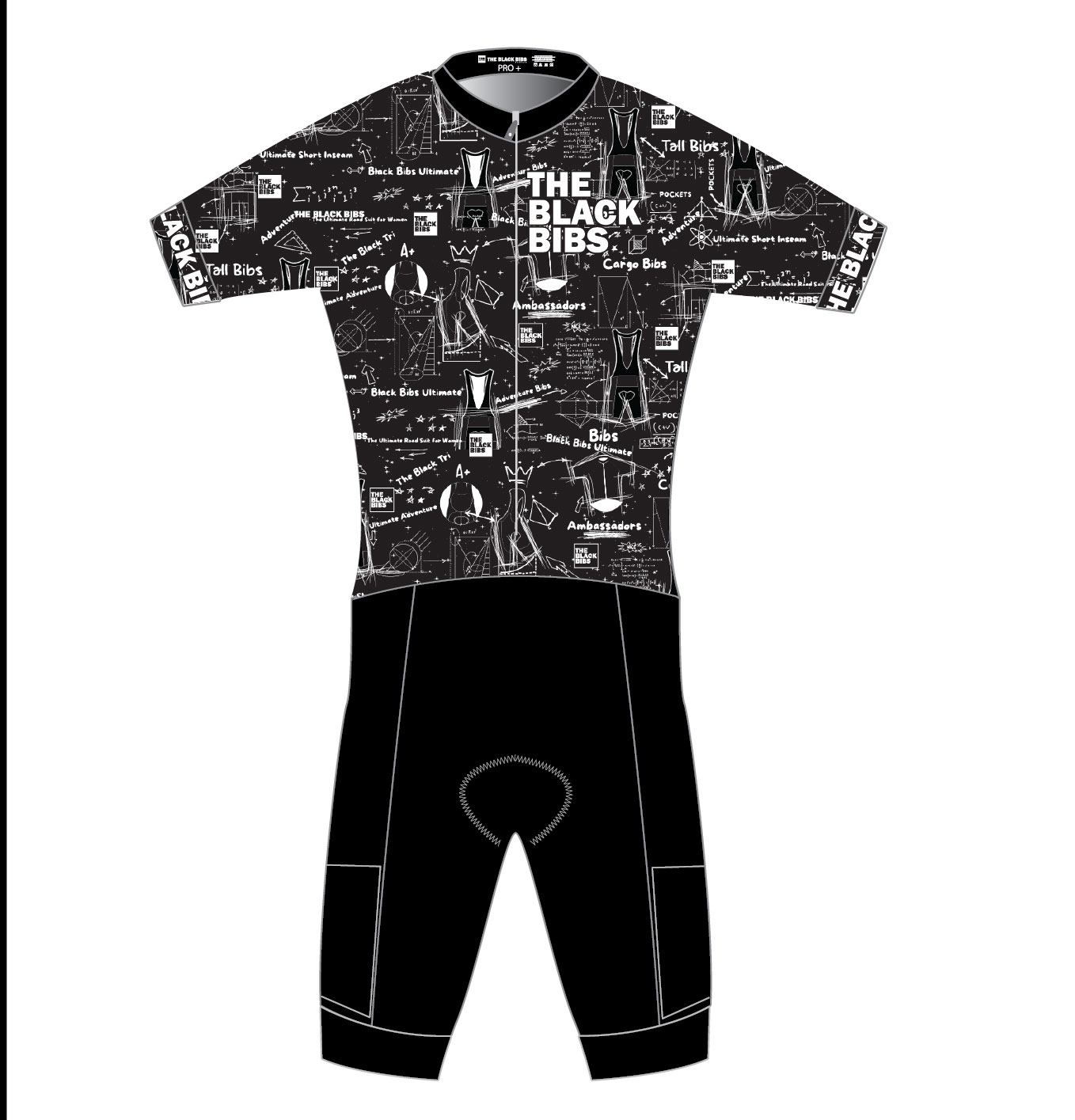 TBB Ambassador Ultimate Gravel Suit