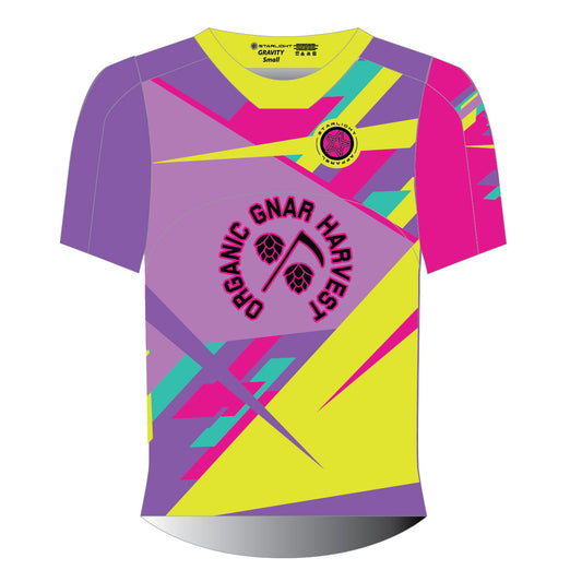 Organic Gnar Harvest Downhill Jersey