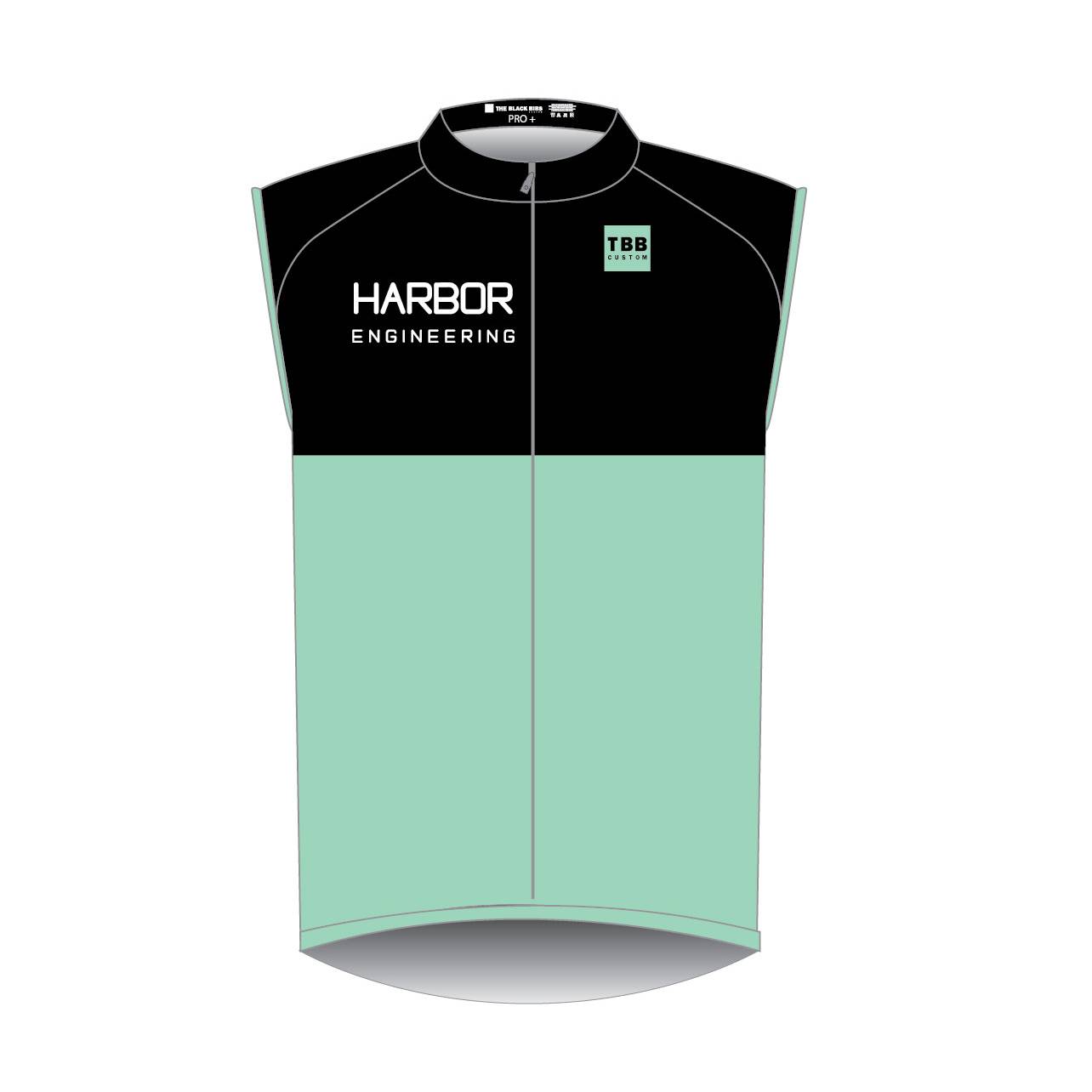 Harbor Engineering Wind Vest