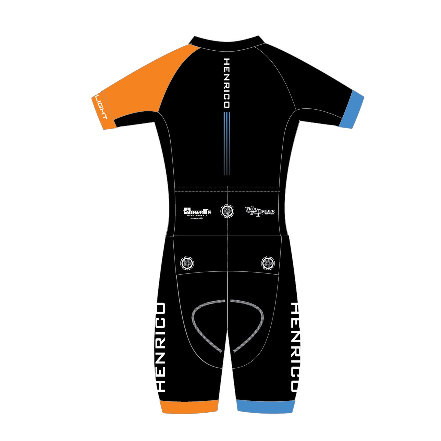 Henrico MBT Road Suit