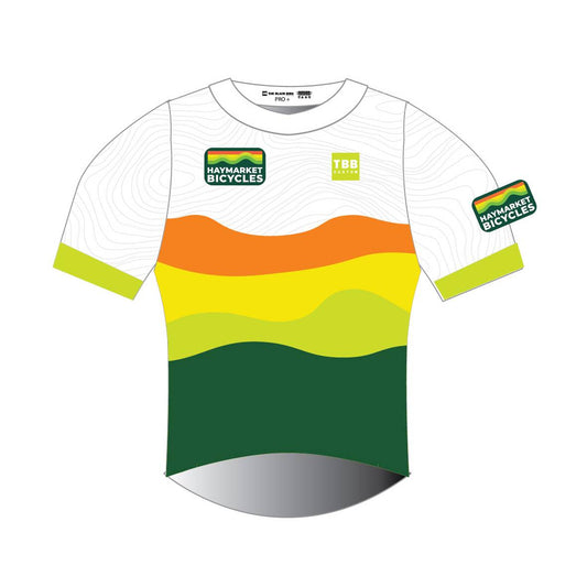 Haymarket 2026 Tech Tee