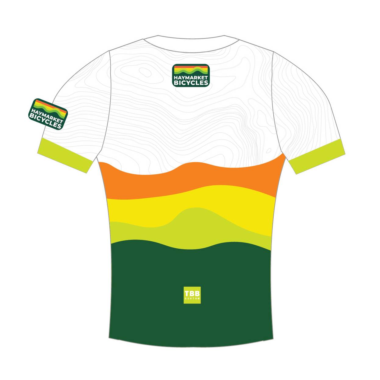 Haymarket 2026 Tech Tee