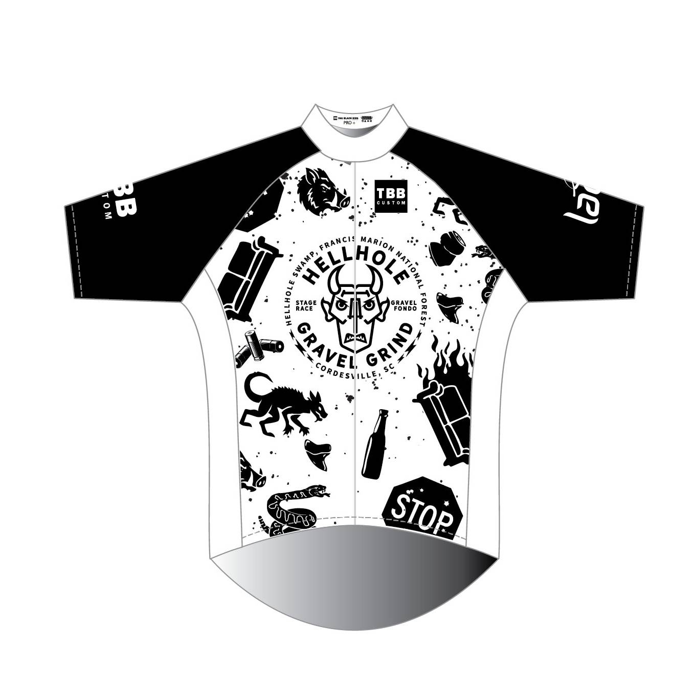 Hellhole Pro+ Club Jersey