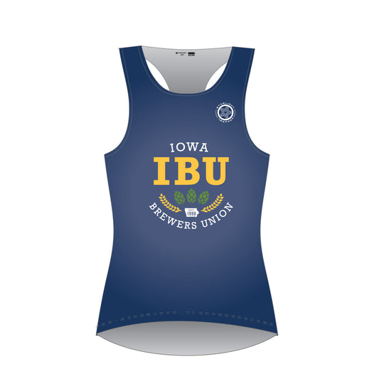 Iowa Brewers Union Tri Top