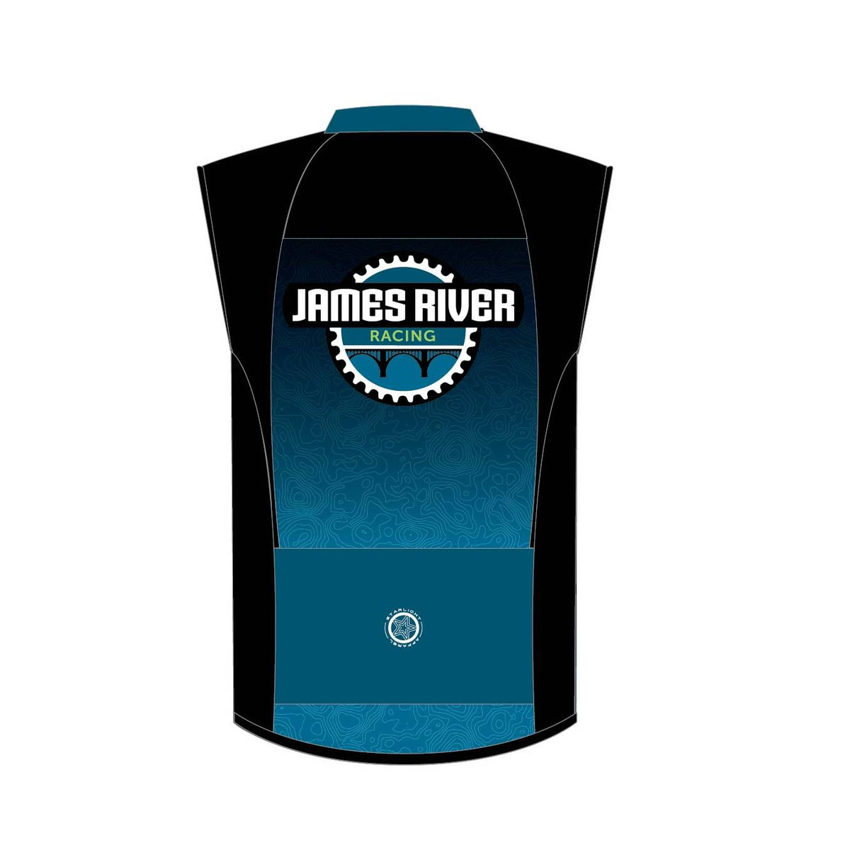 James River Racing Wind Vest