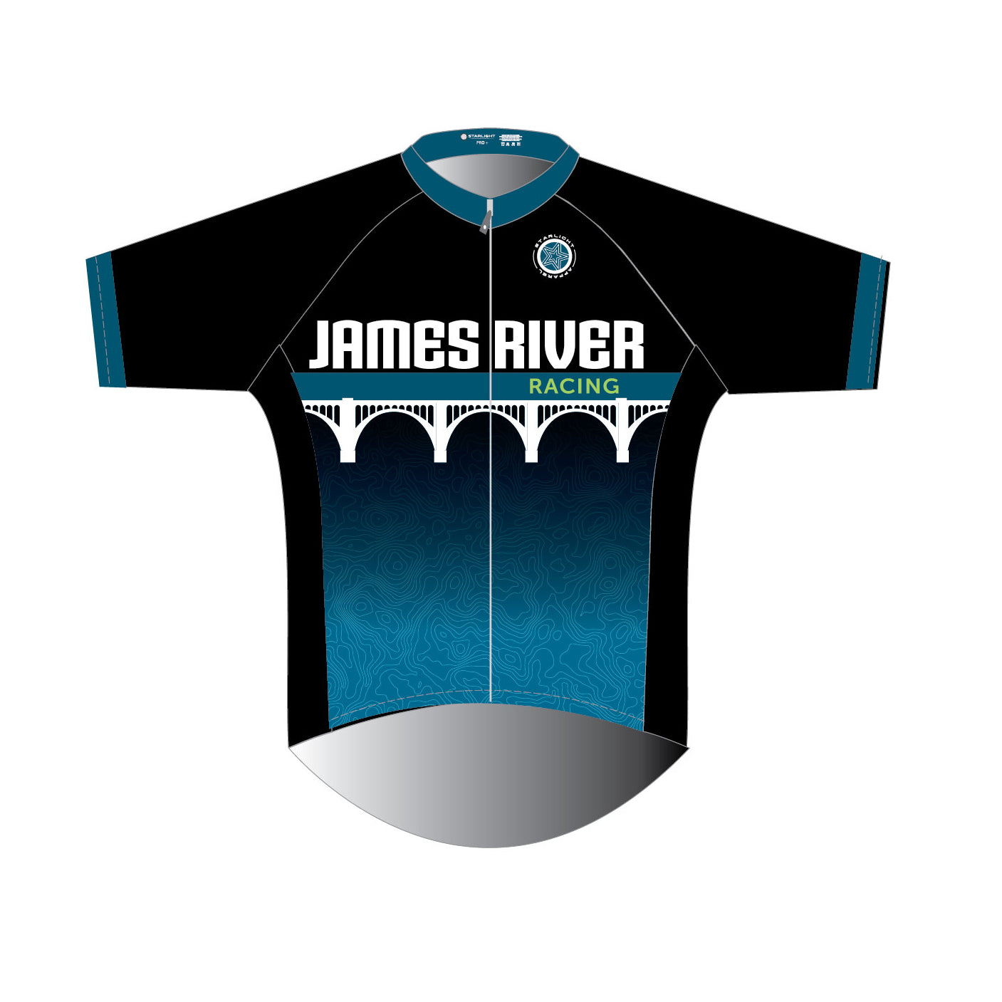 James River Racing Pro+ Summer