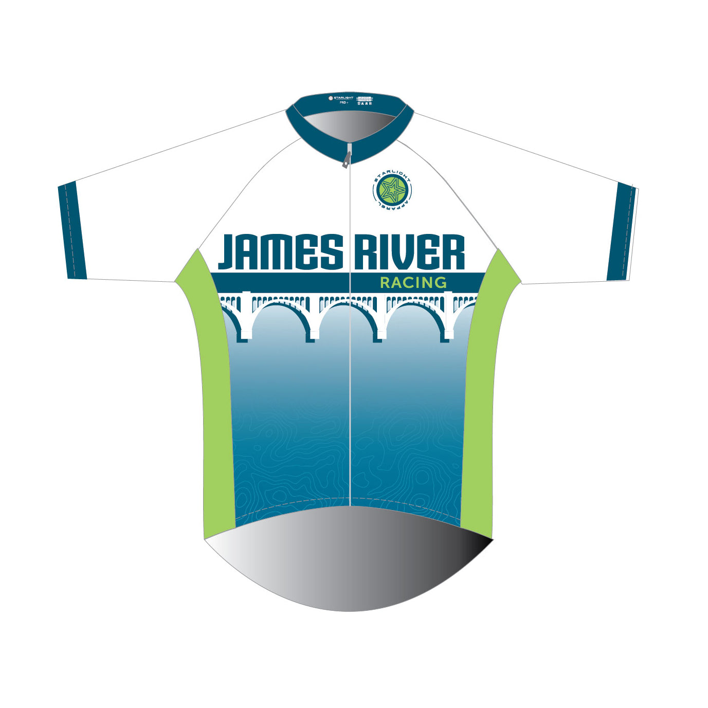 James River Racing Pro+ Summer