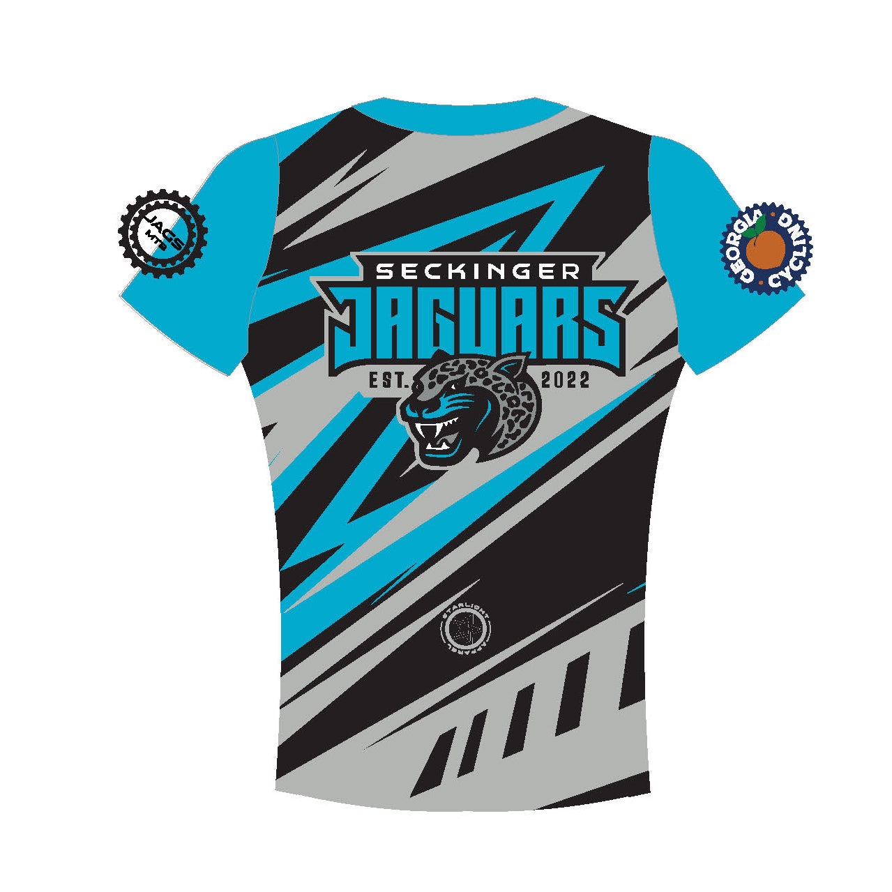 Jaguars Trail Tee