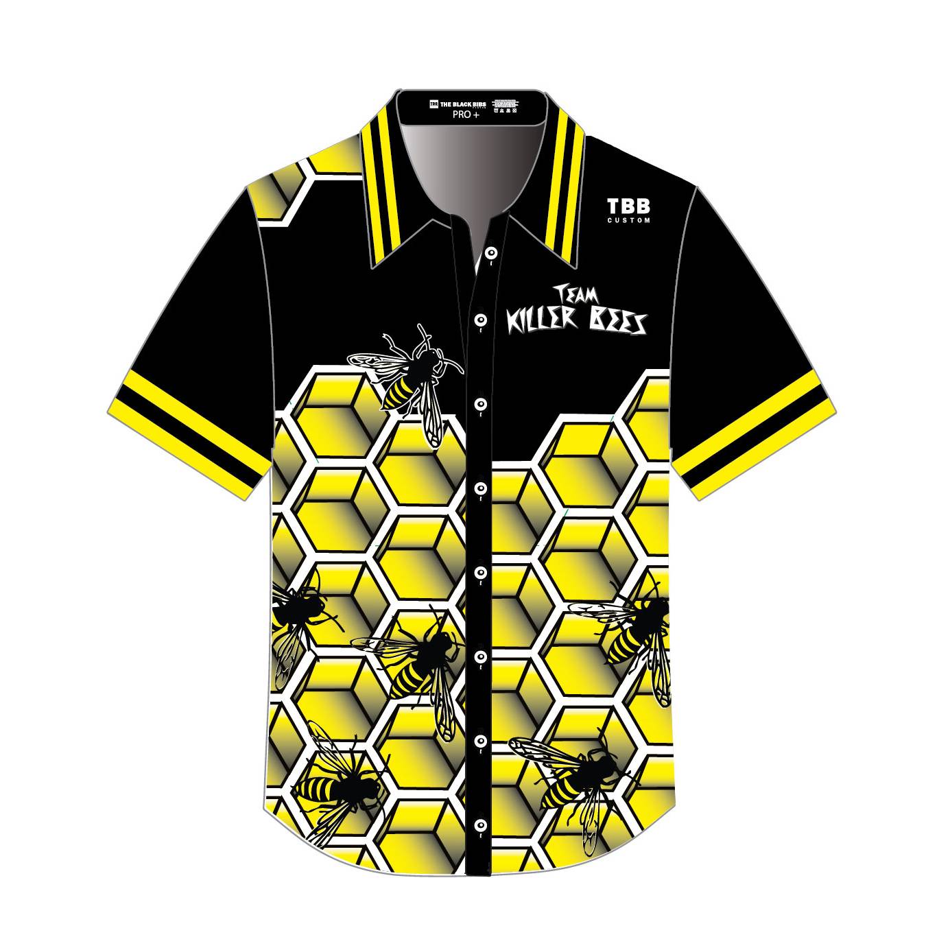 Killer Bees Button Down 2026