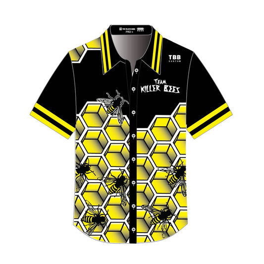 Killer Bees Button Down 2026