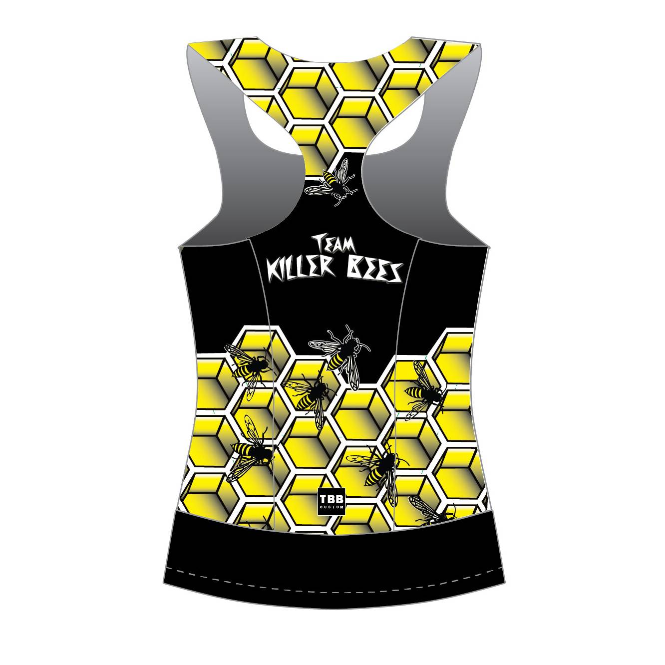 Killer Bees Tri Top 2026