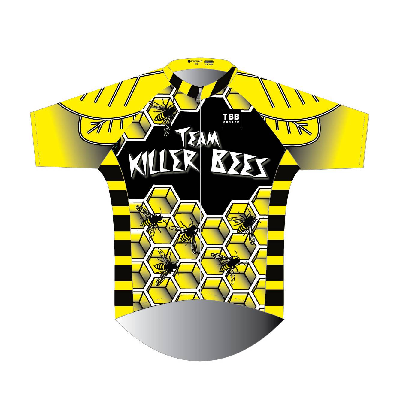 Team Killer Bees Pro+ Summer Jersey 2026