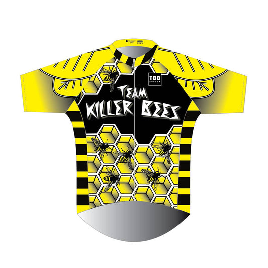 Team Killer Bees Pro+ Summer Jersey 2026