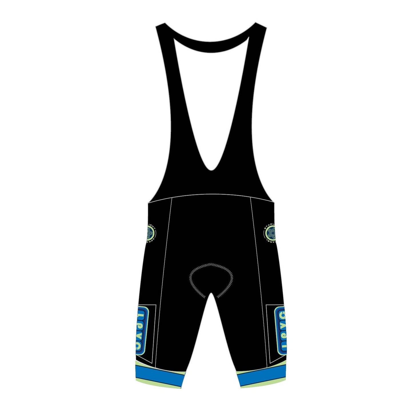 LPVC Ultimate Adventure Bibs