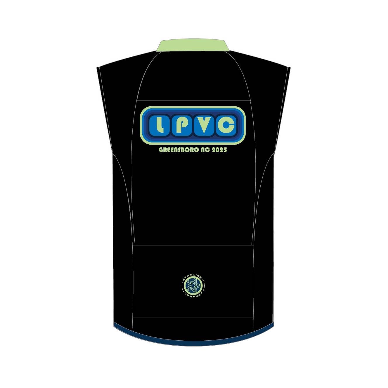 LPVC Wind Vest