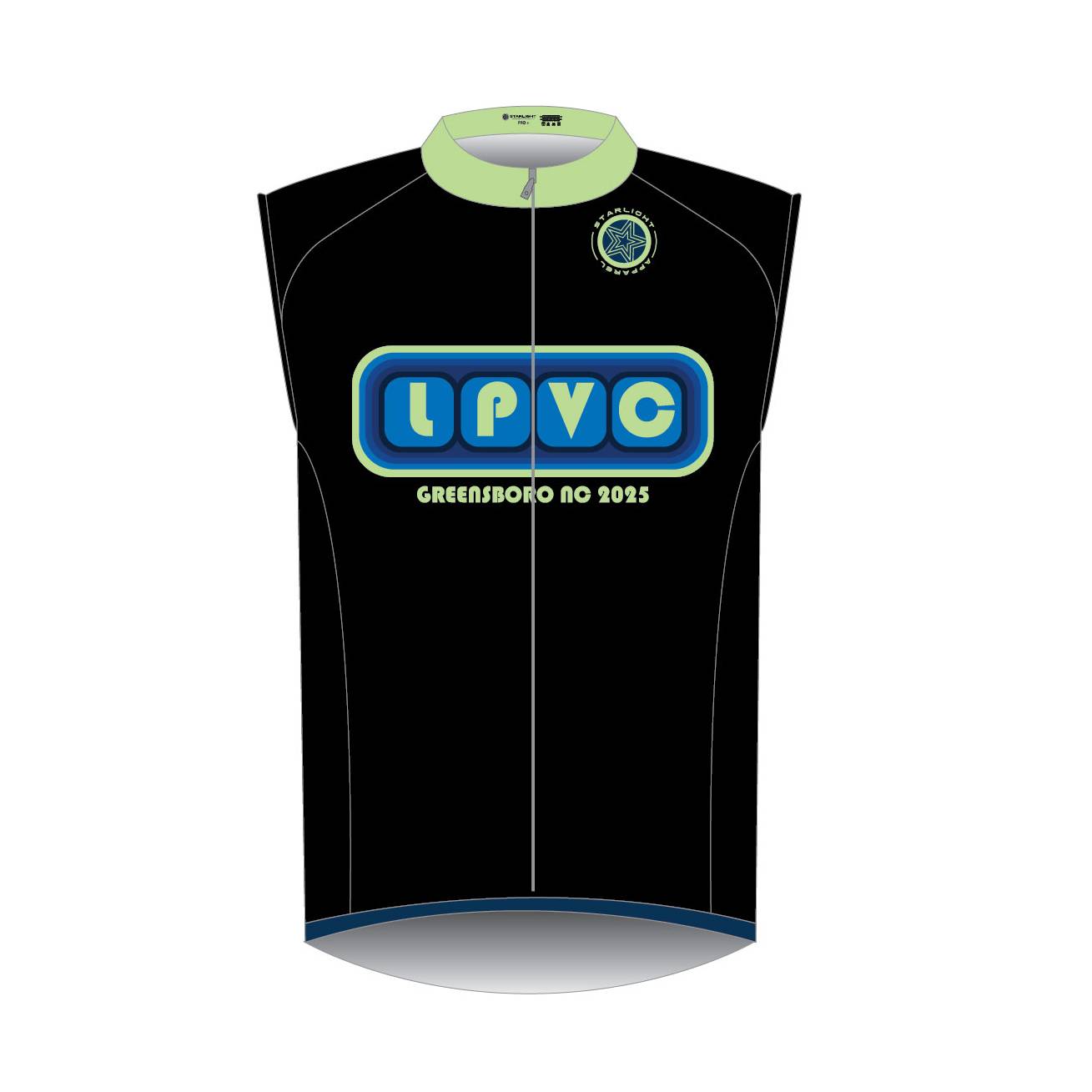 LPVC Wind Vest