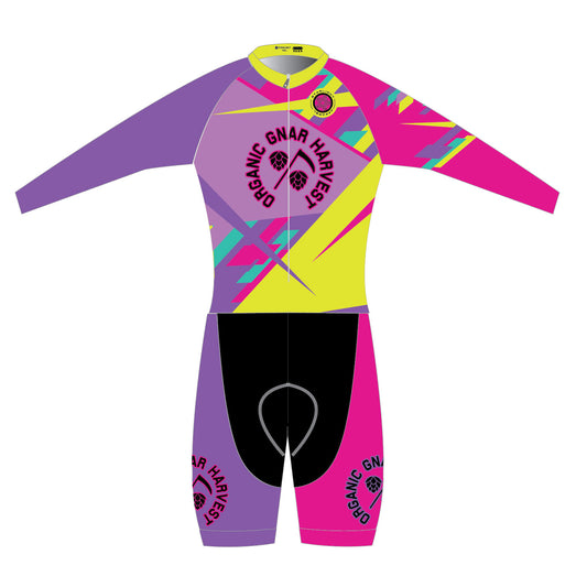 Organic Gnar Harvest LS Road Suit - Non Thermal