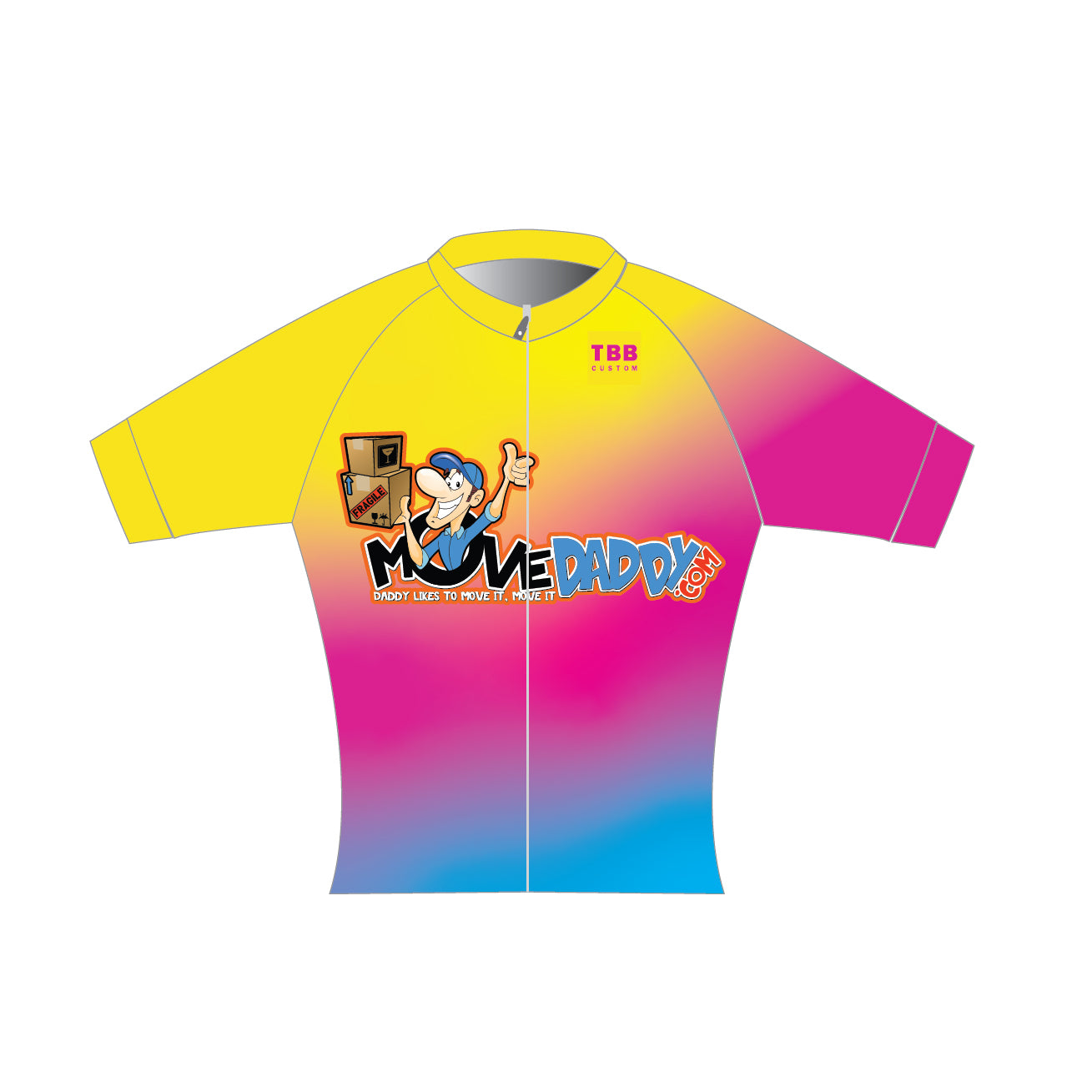 Move Daddy Pro Aero II