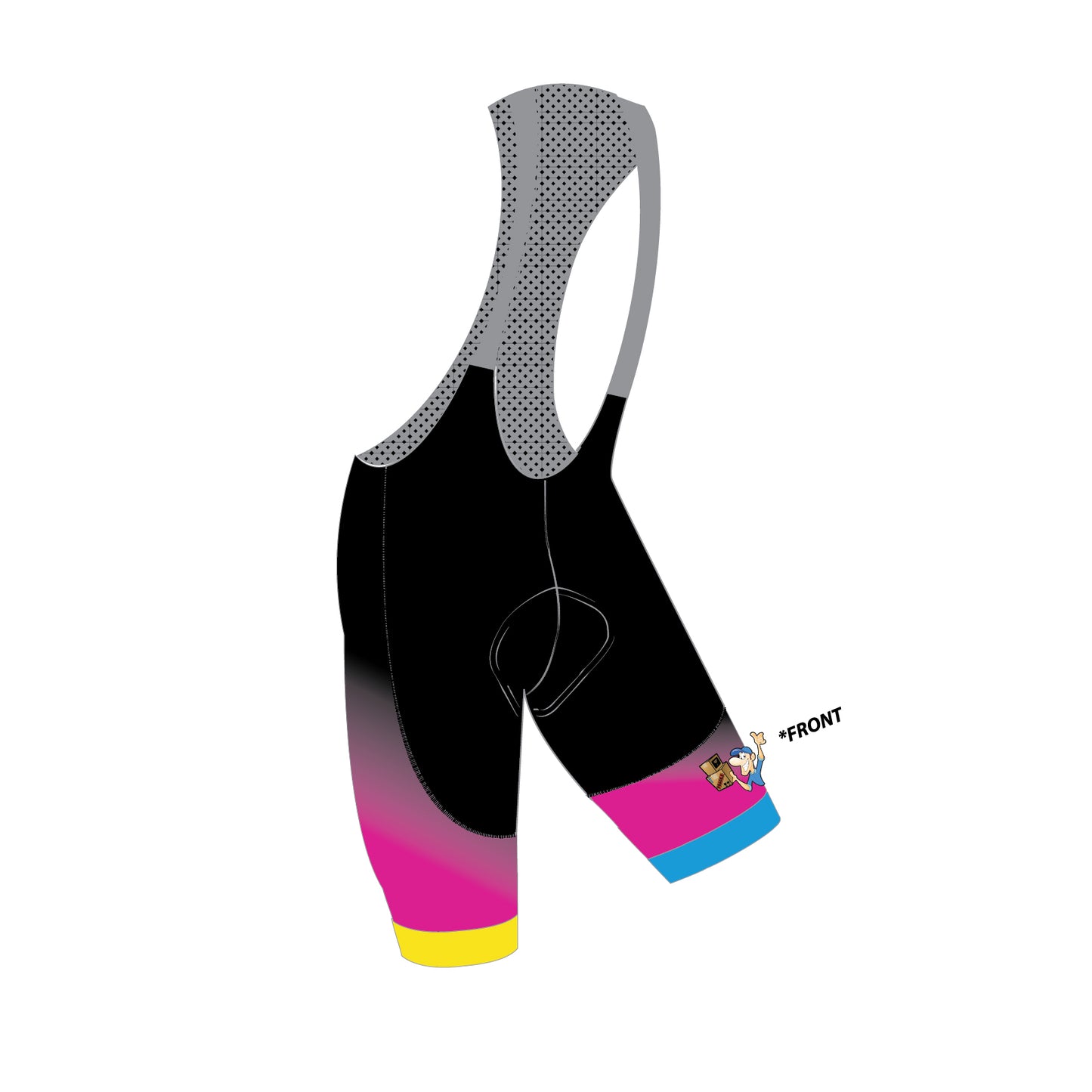 Move Daddy Pro+ Bibs