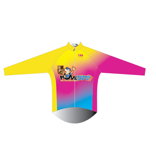 Move Daddy Winter Jersey