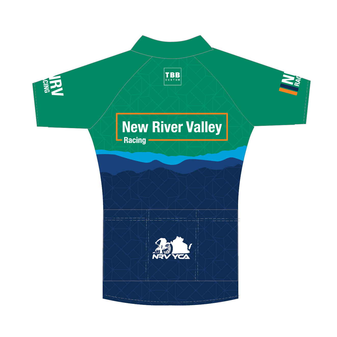 NRV Club Jersey
