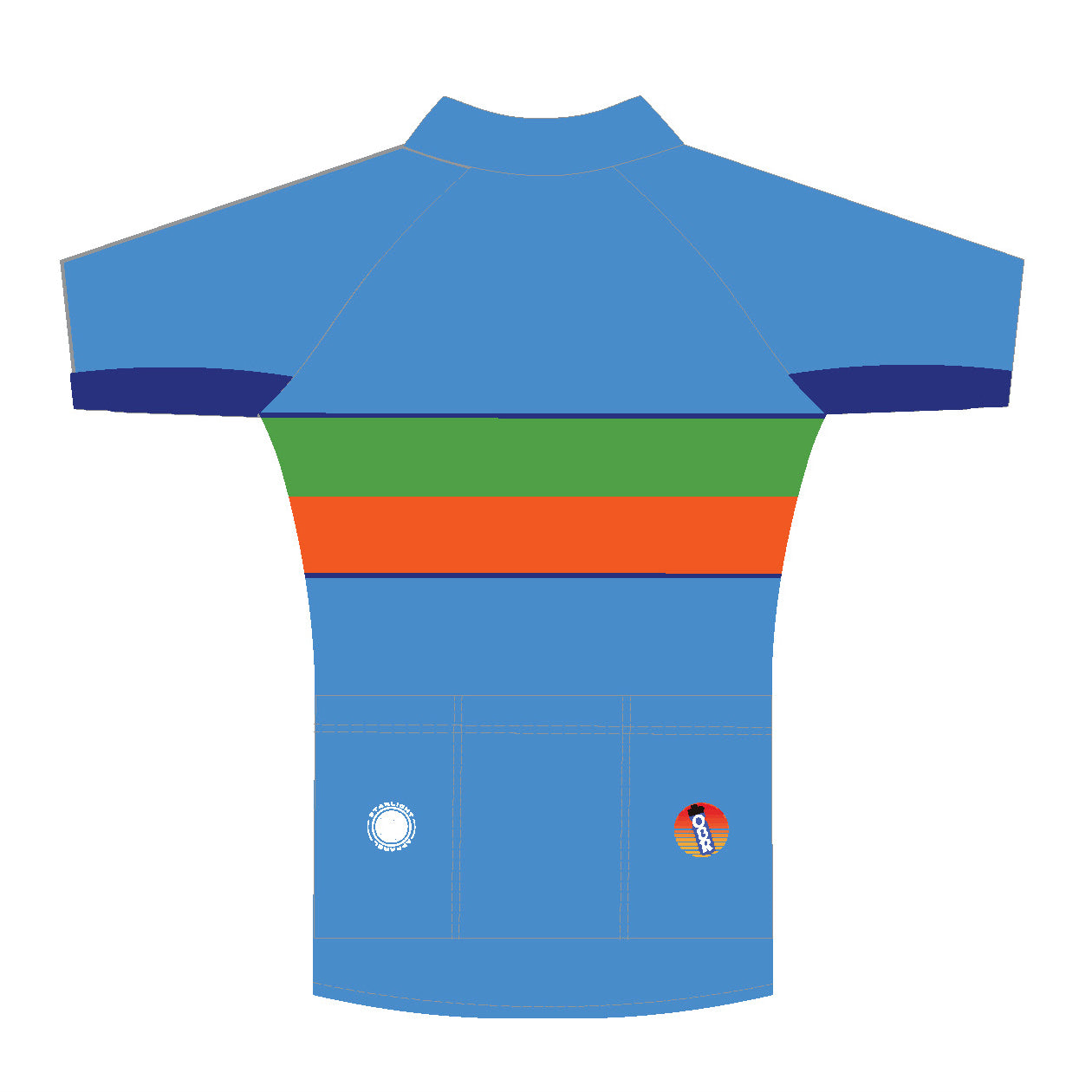 OBR Pro+ Club Jersey