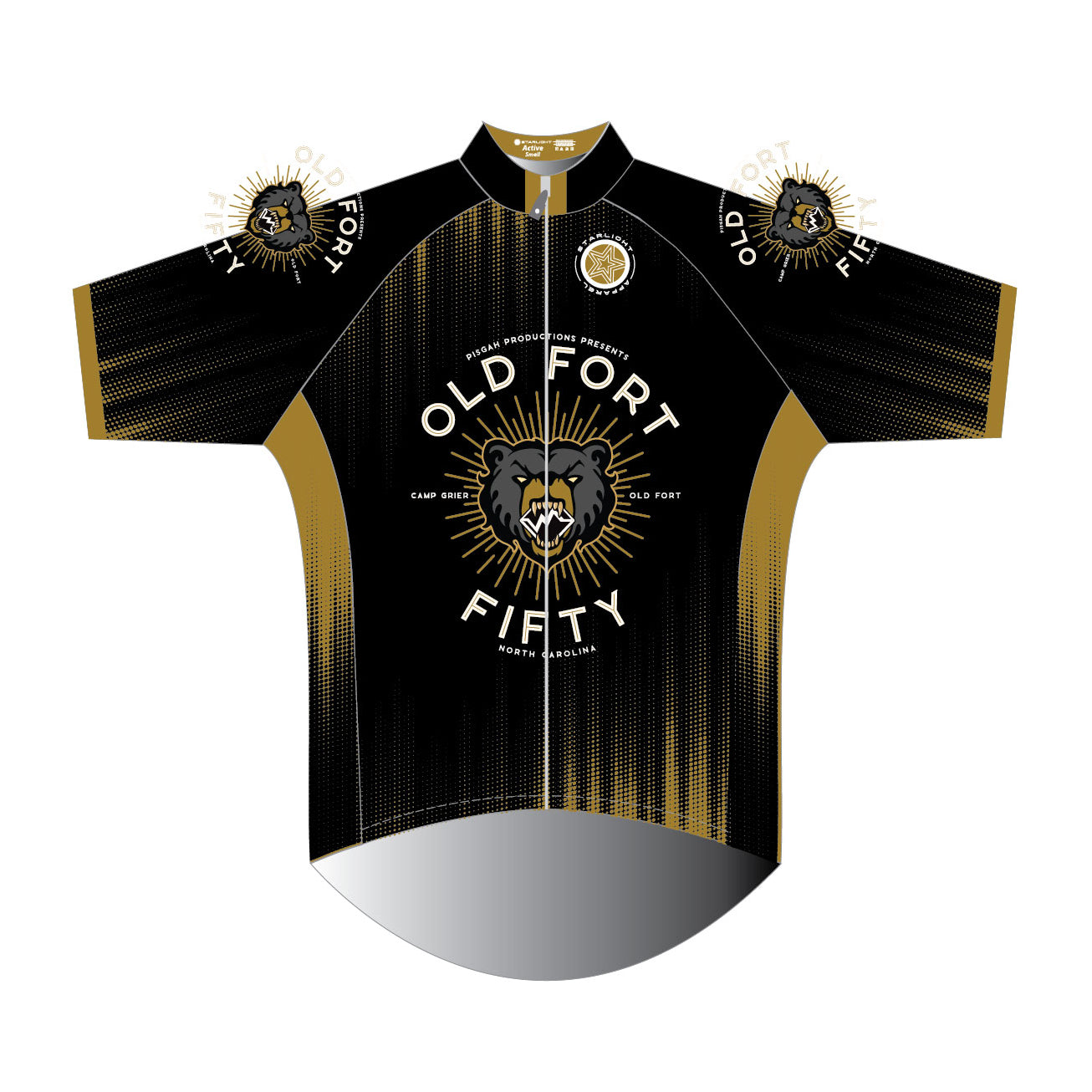 Old Fort Fifty Active Race Jersey