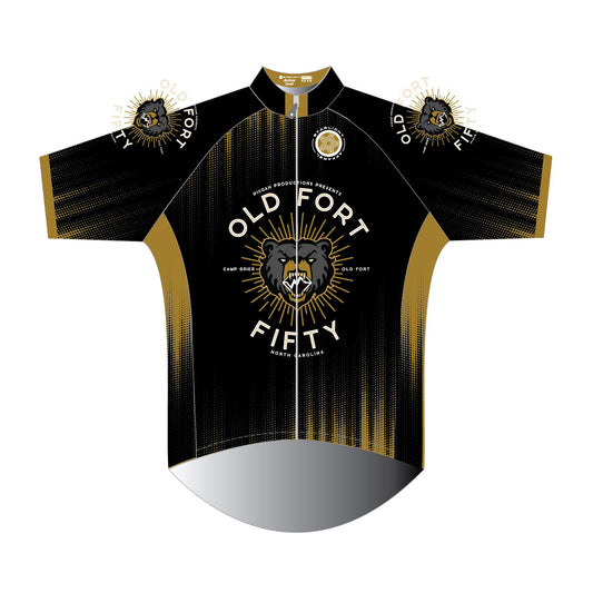 Old Fort Fifty Active Race Jersey