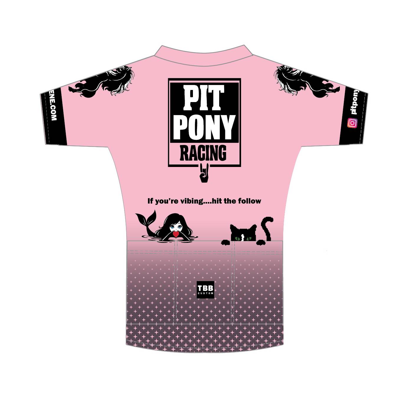 Pit Pony Racing Pro+Summer